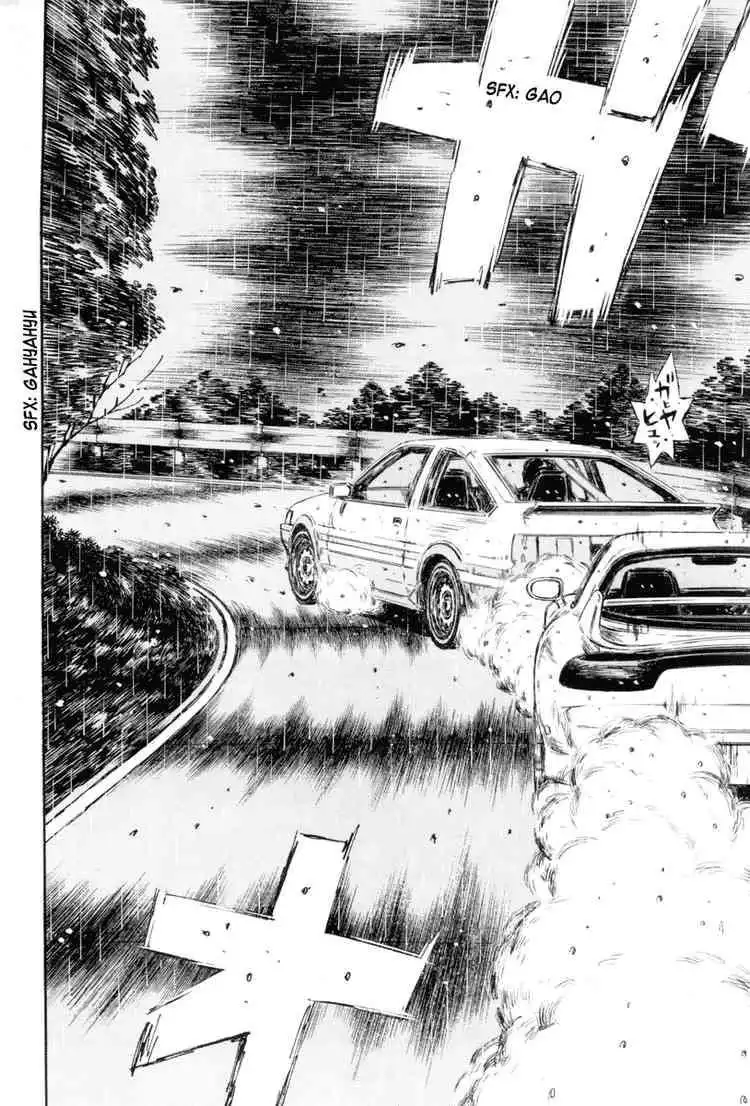 Initial D Chapter 313 11